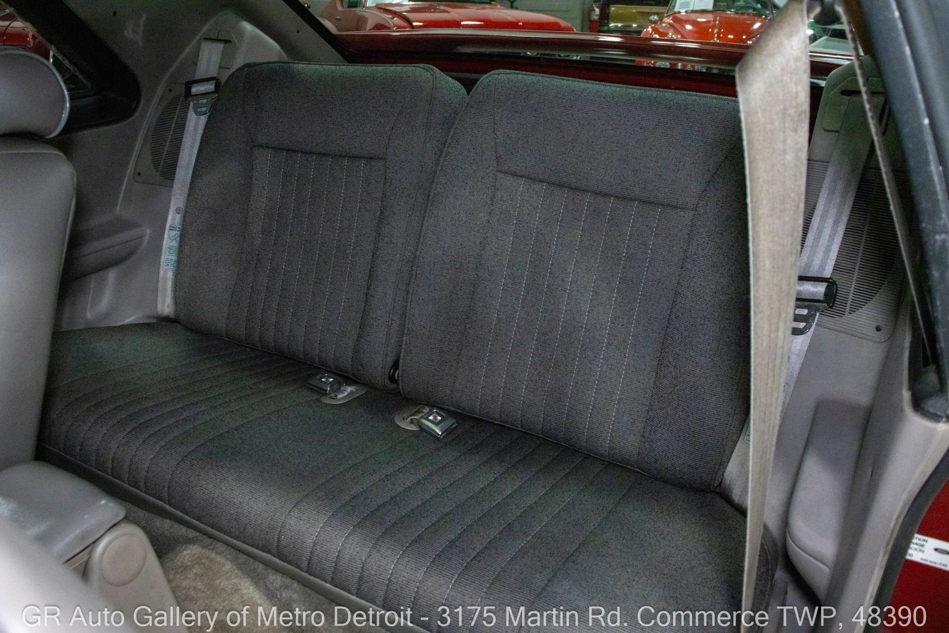 1991 Ford Mustang GT photo 66