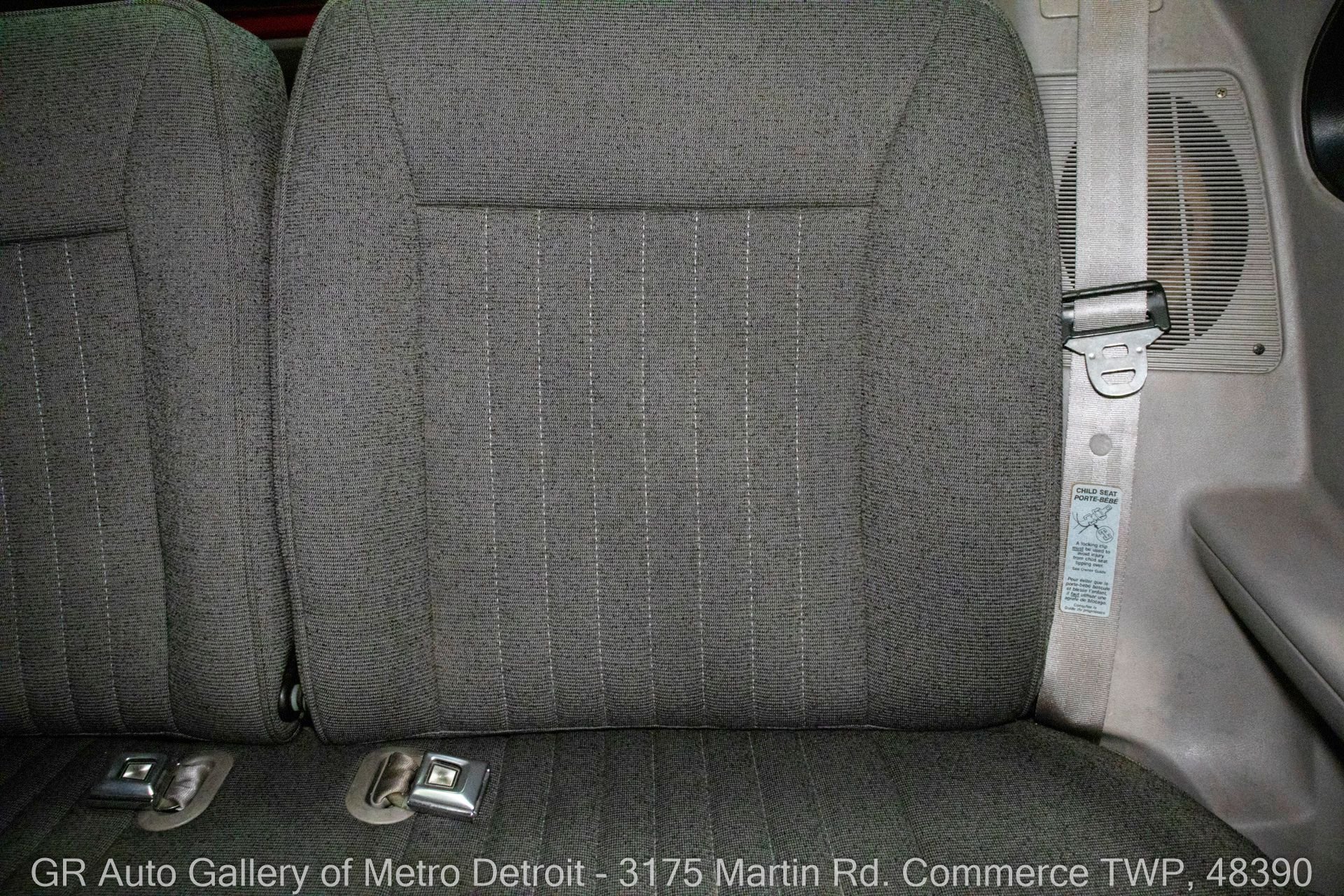 1991 Ford Mustang GT photo 67