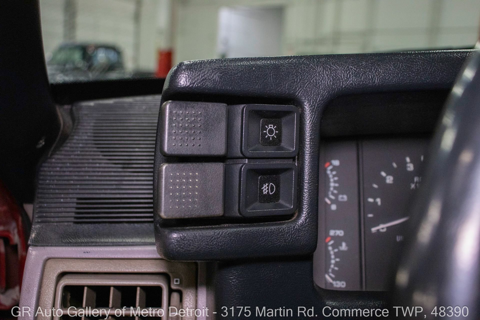1991 Ford Mustang GT photo 73