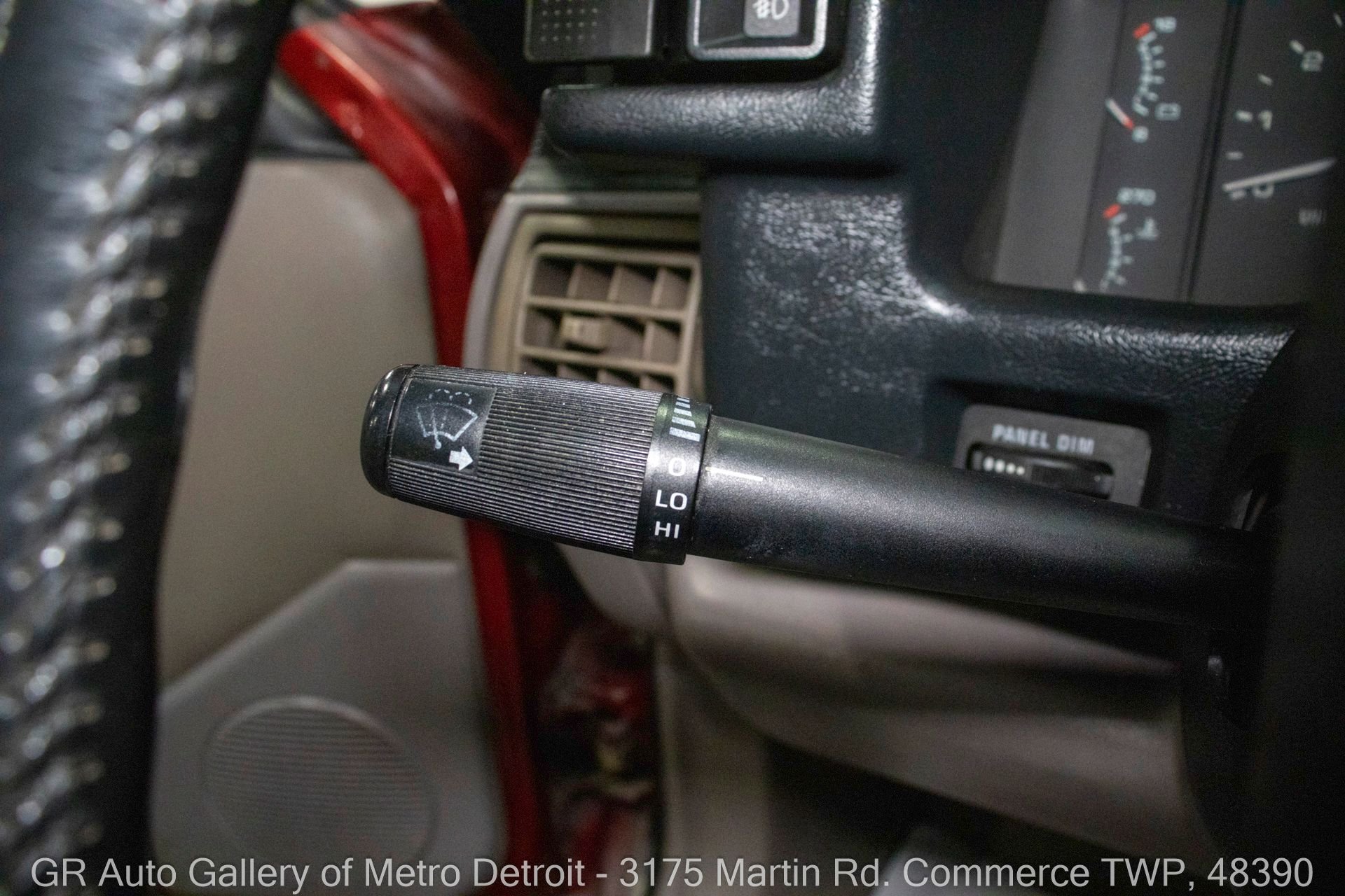 1991 Ford Mustang GT photo 75