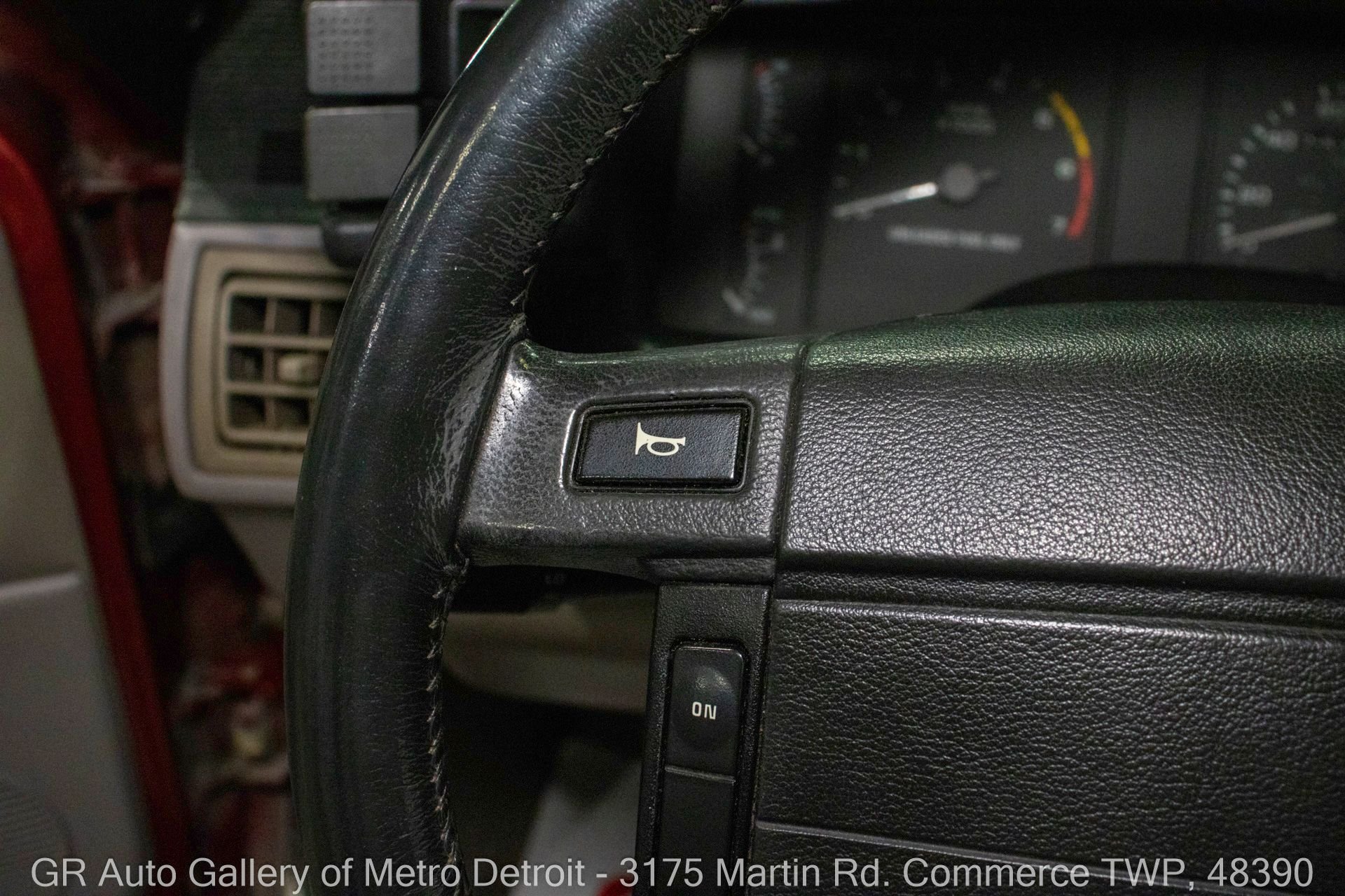 1991 Ford Mustang GT photo 76