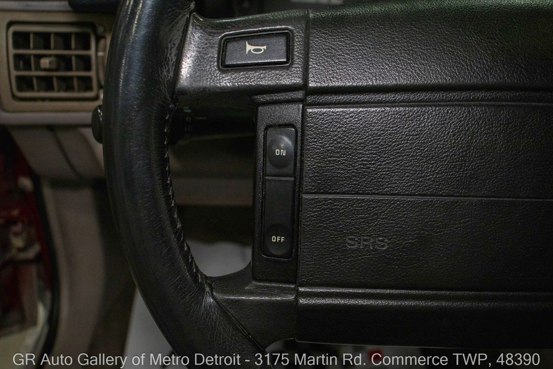 1991 Ford Mustang GT photo 77