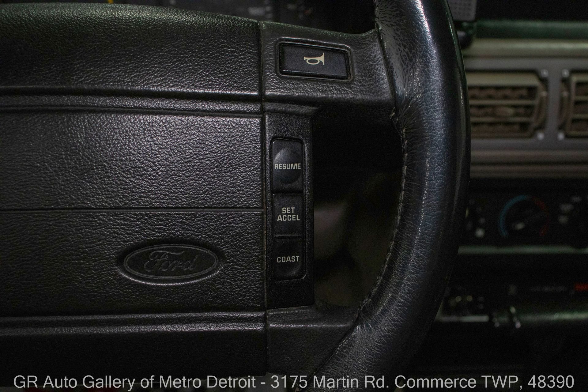 1991 Ford Mustang GT photo 78