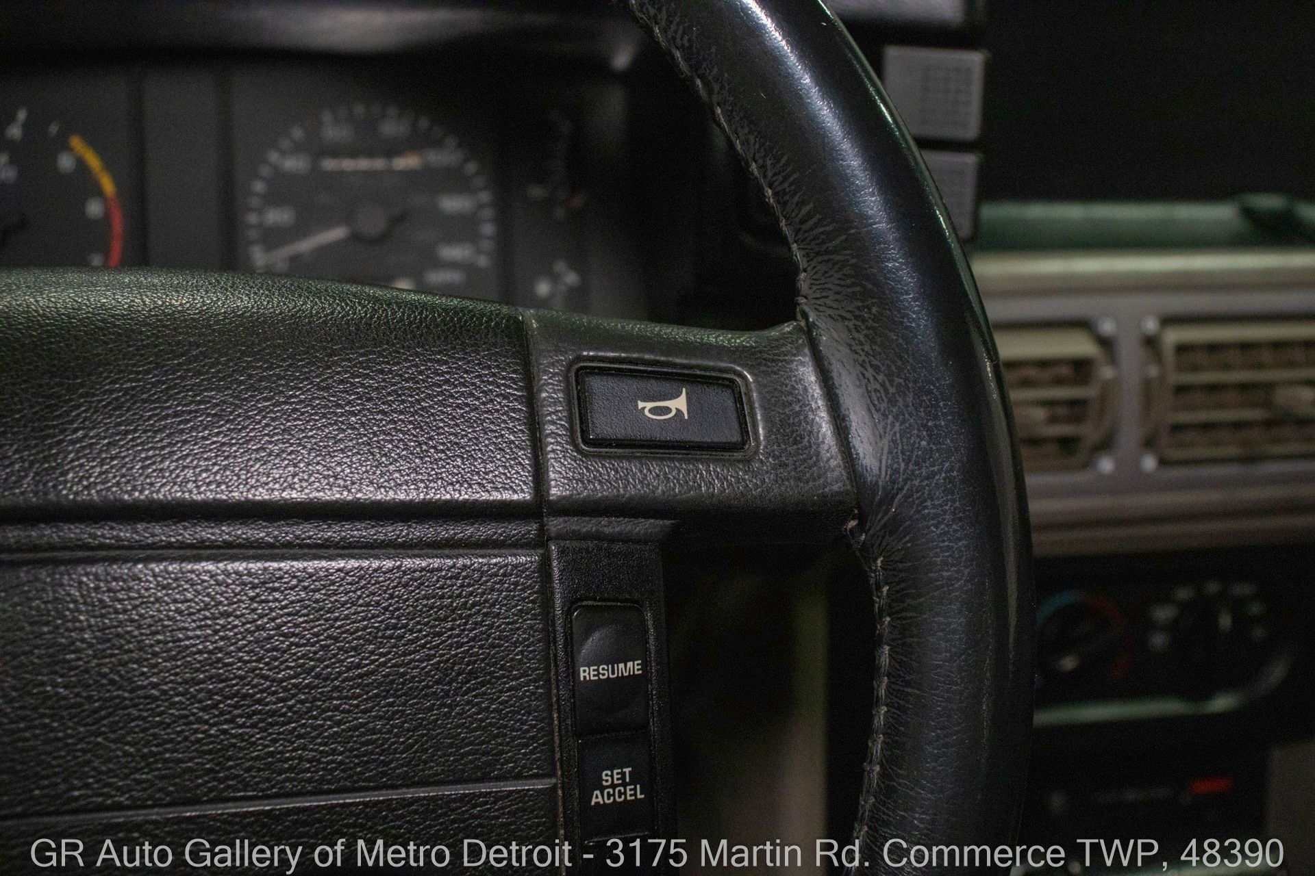 1991 Ford Mustang GT photo 79