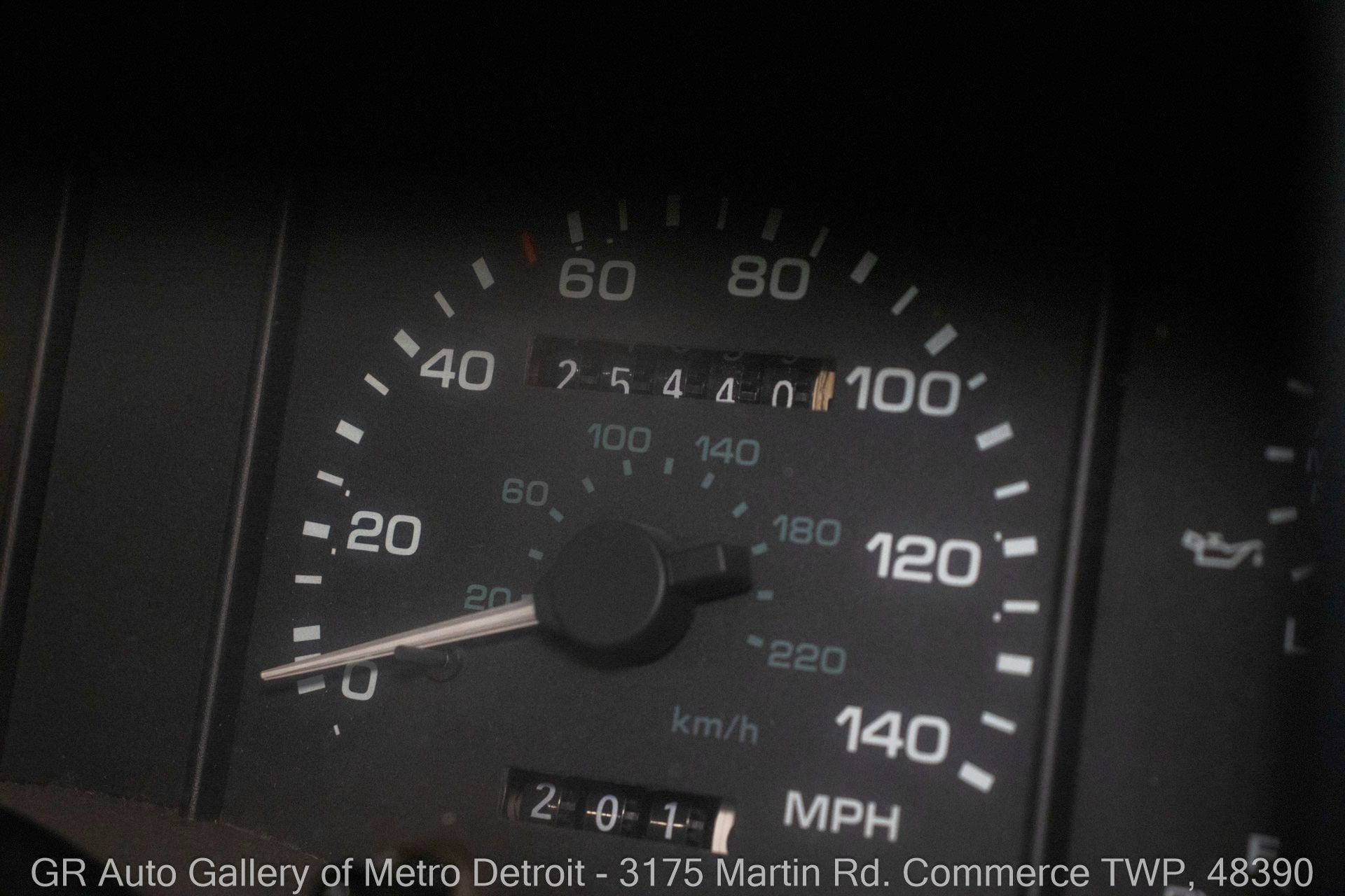 1991 Ford Mustang GT photo 83