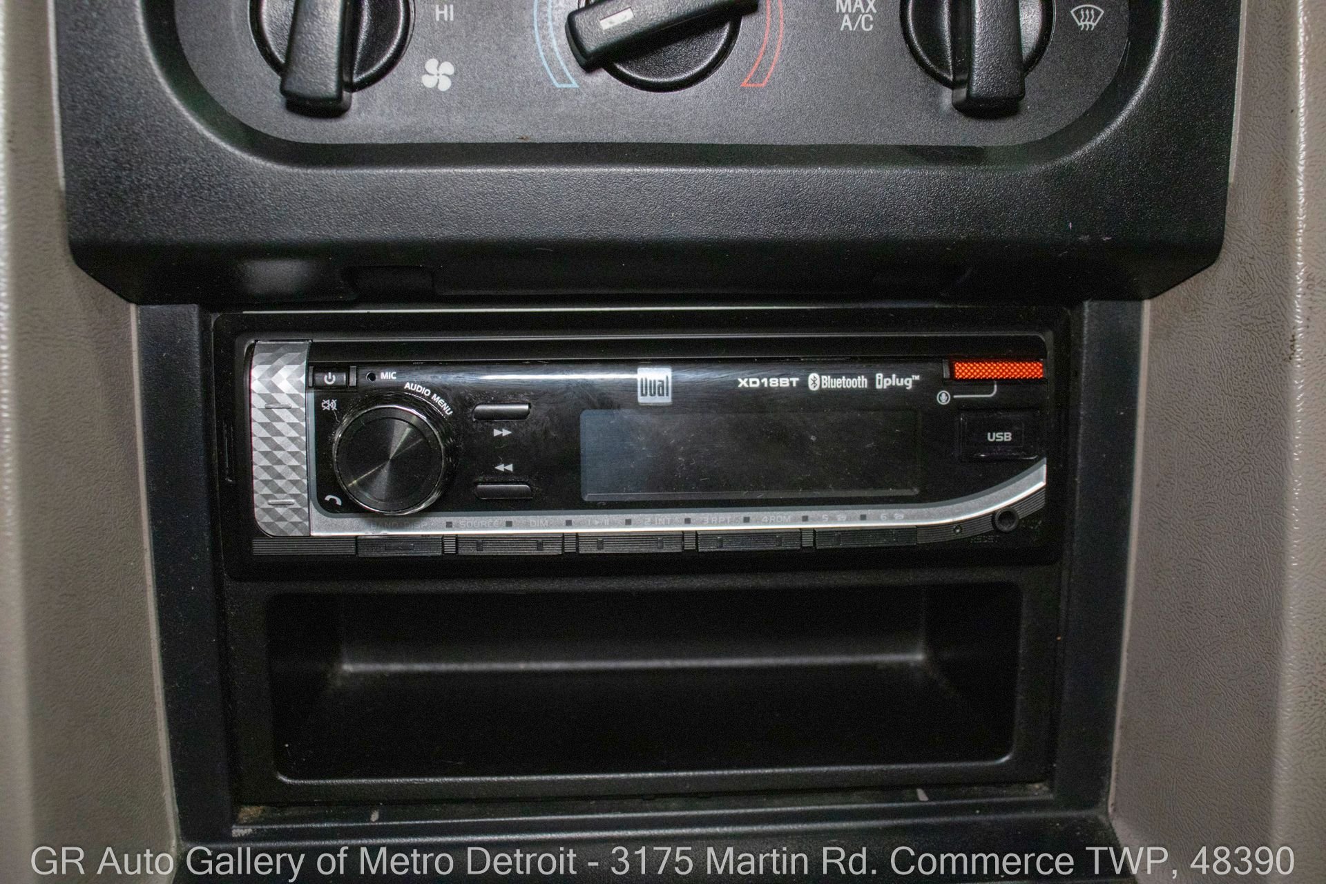 1991 Ford Mustang GT photo 86