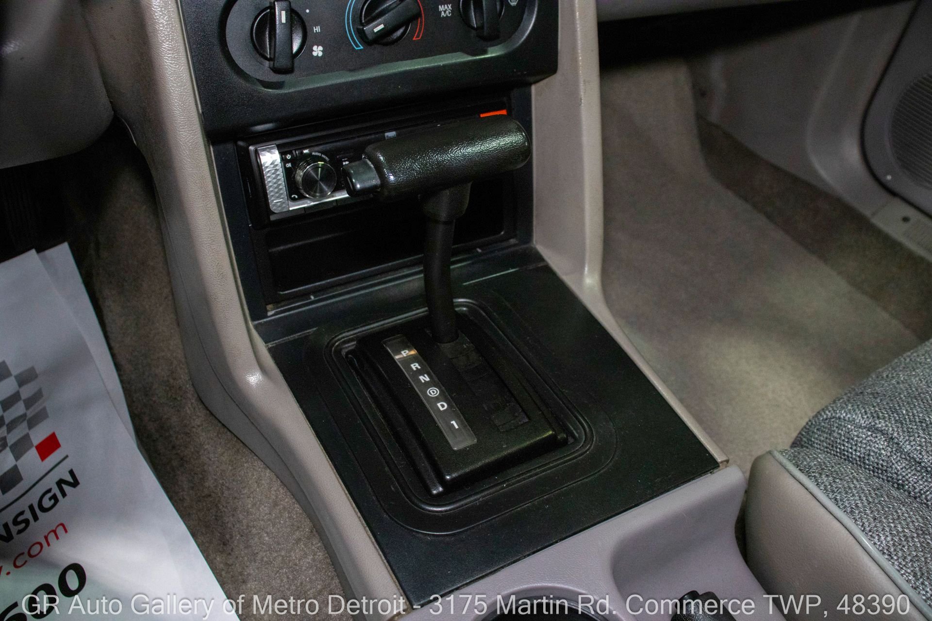1991 Ford Mustang GT photo 87