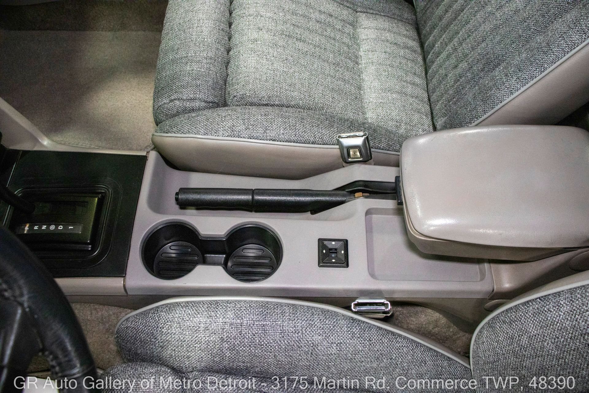 1991 Ford Mustang GT photo 88