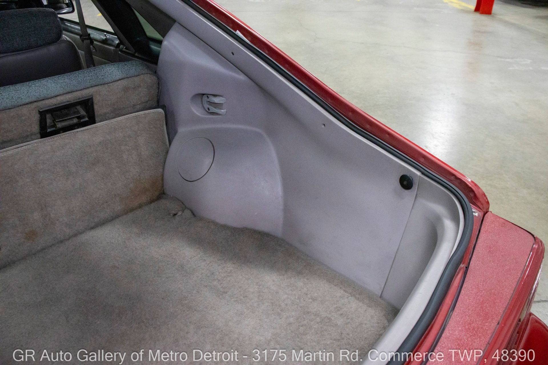 1991 Ford Mustang GT photo 99