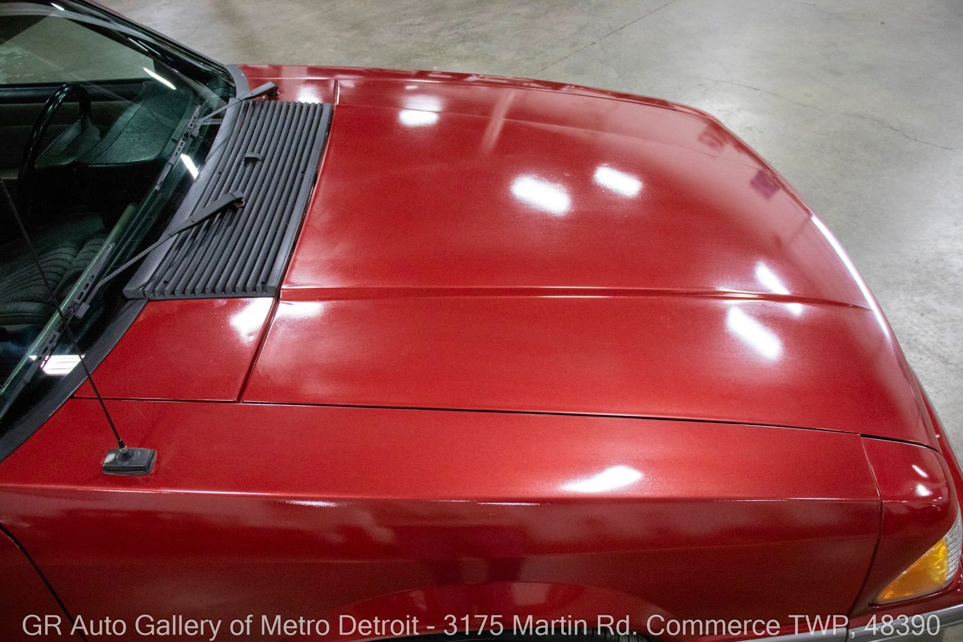 1991 Ford Mustang GT photo 102