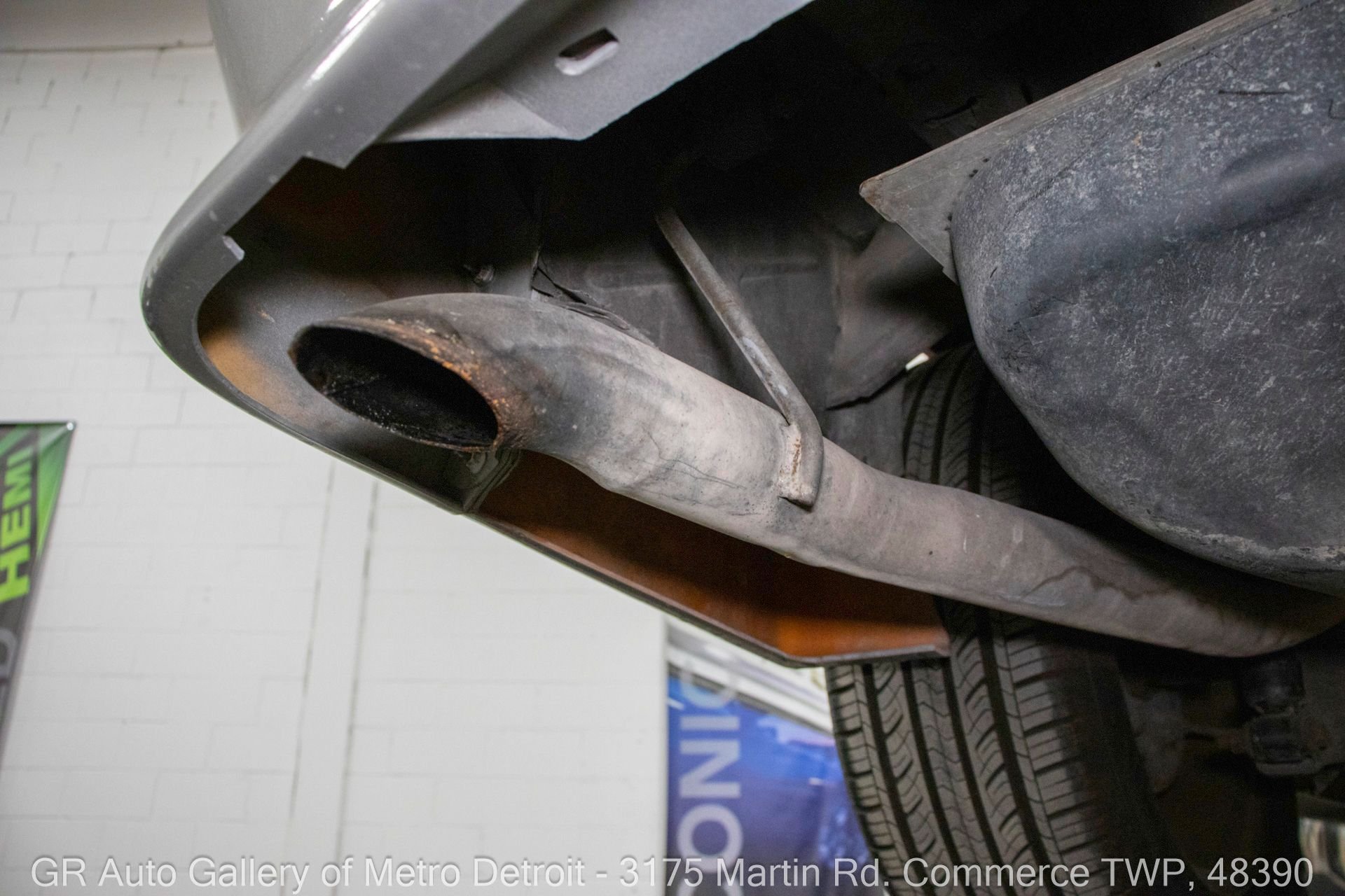1991 Ford Mustang GT photo 124