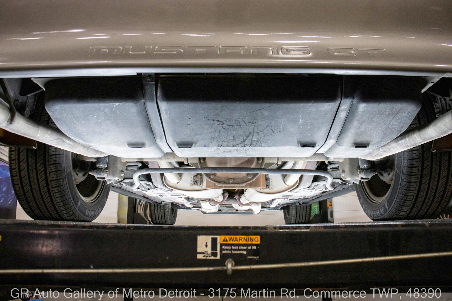 1991 Ford Mustang GT photo 126