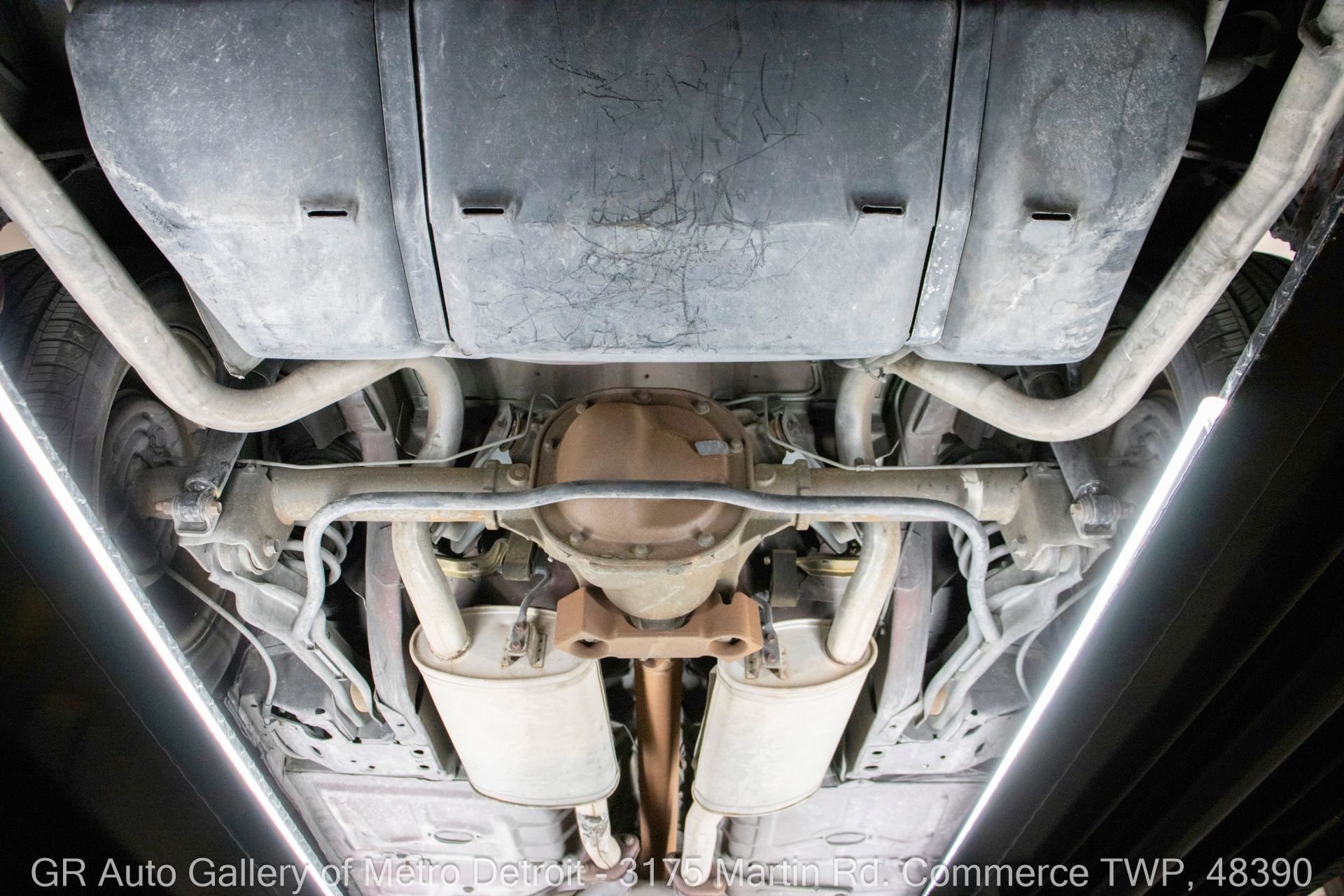 1991 Ford Mustang GT photo 127