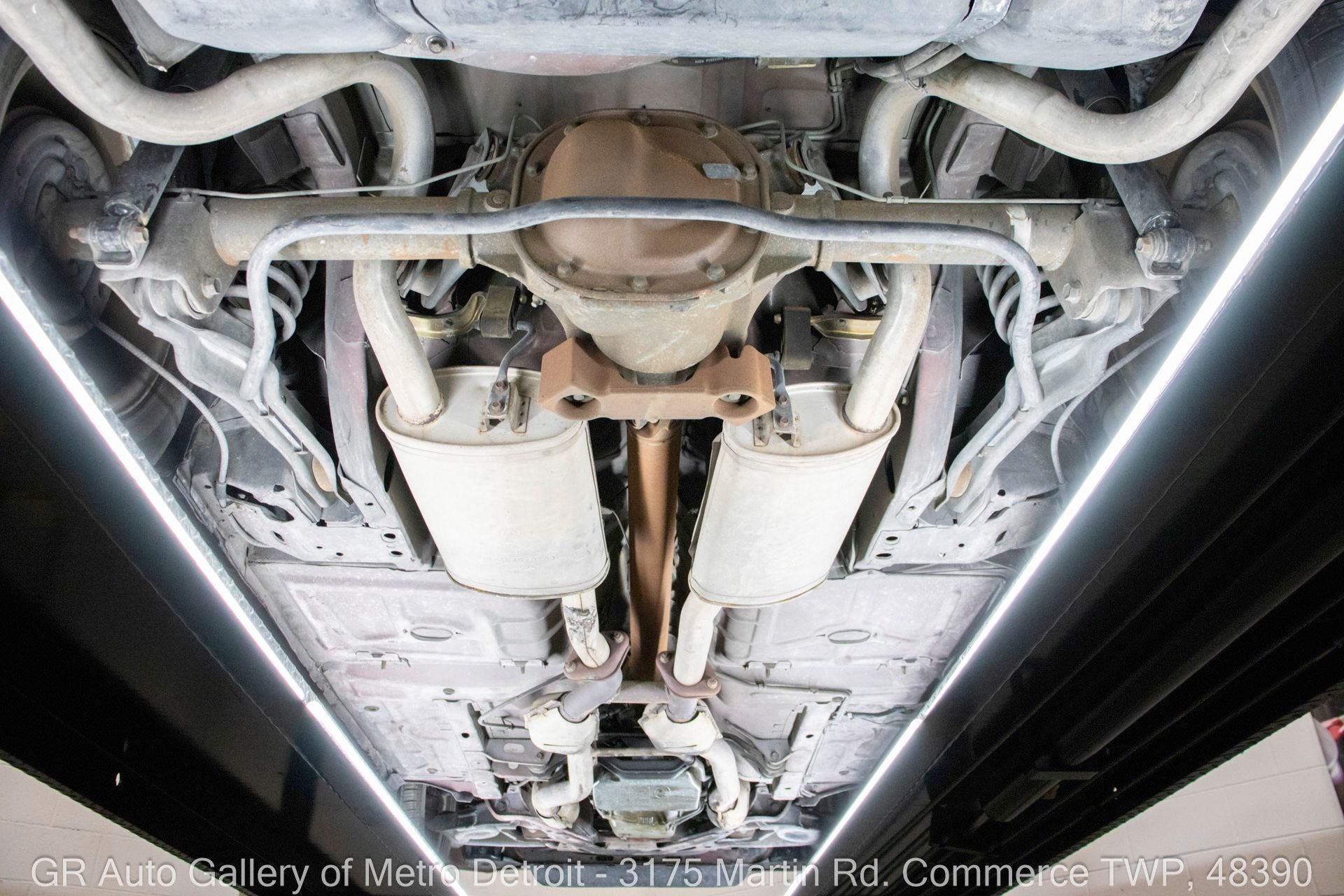 1991 Ford Mustang GT photo 128