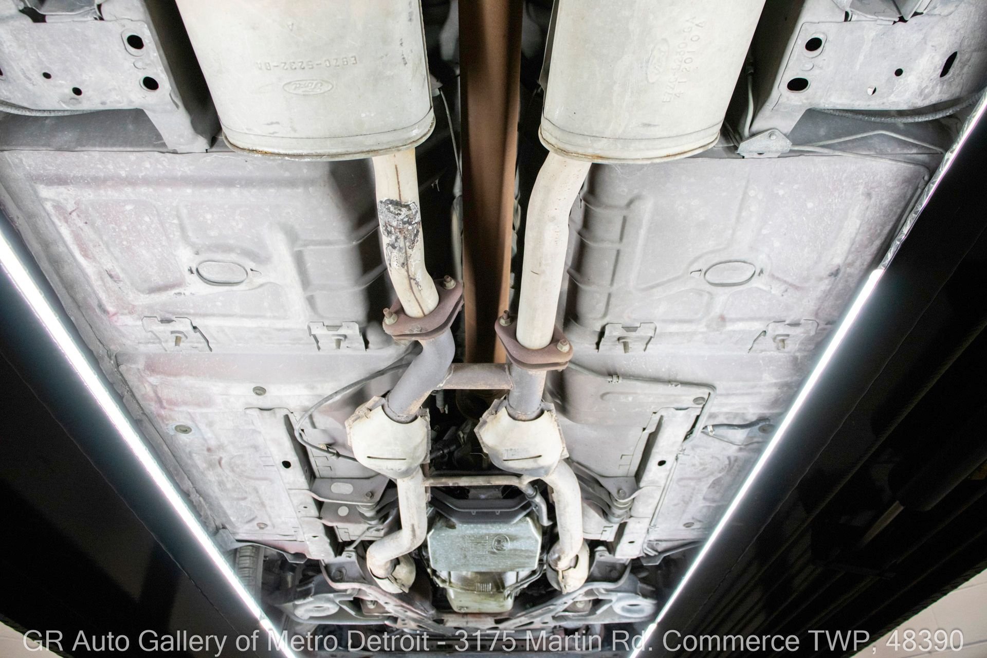 1991 Ford Mustang GT photo 129