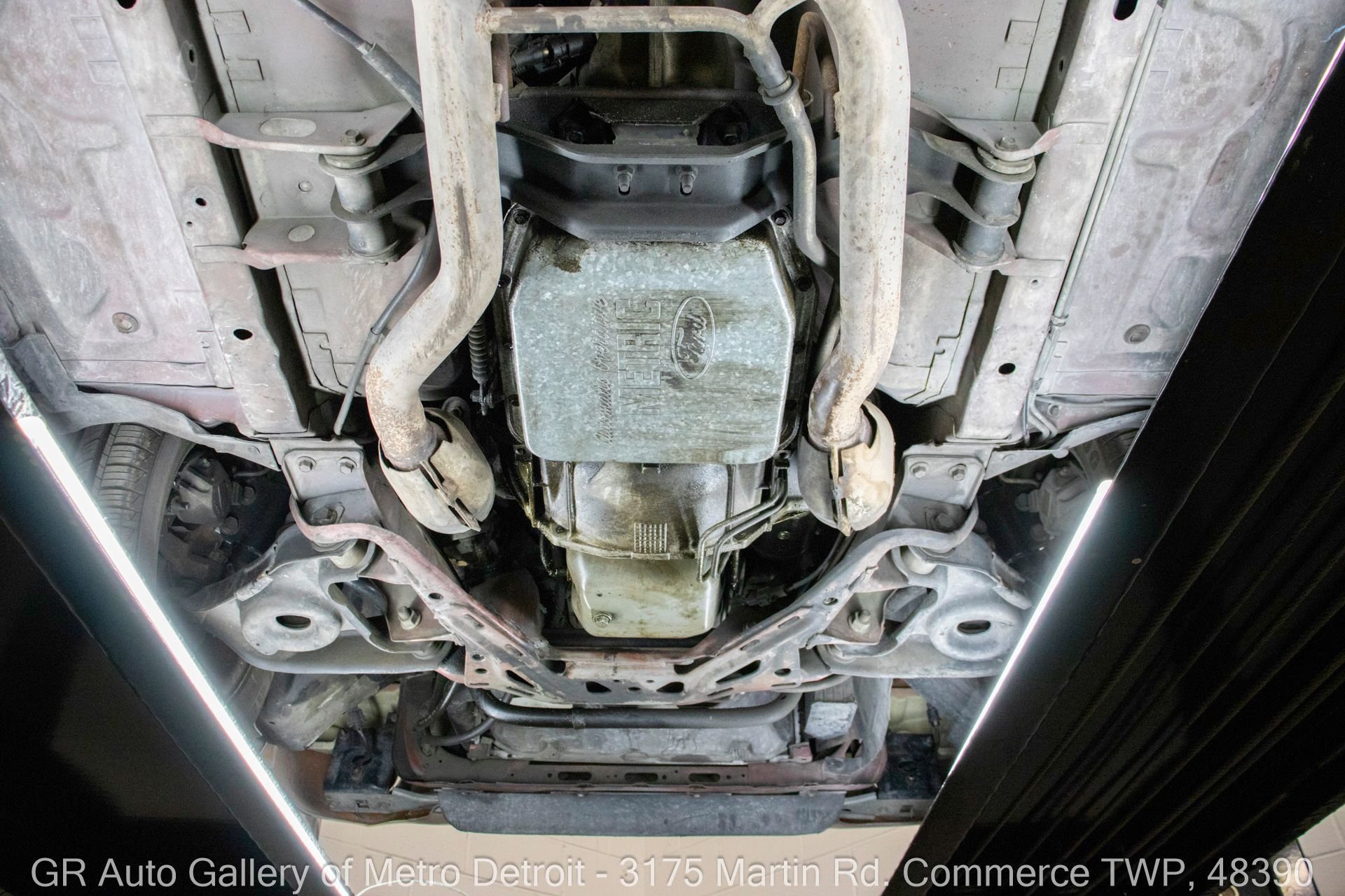 1991 Ford Mustang GT photo 130