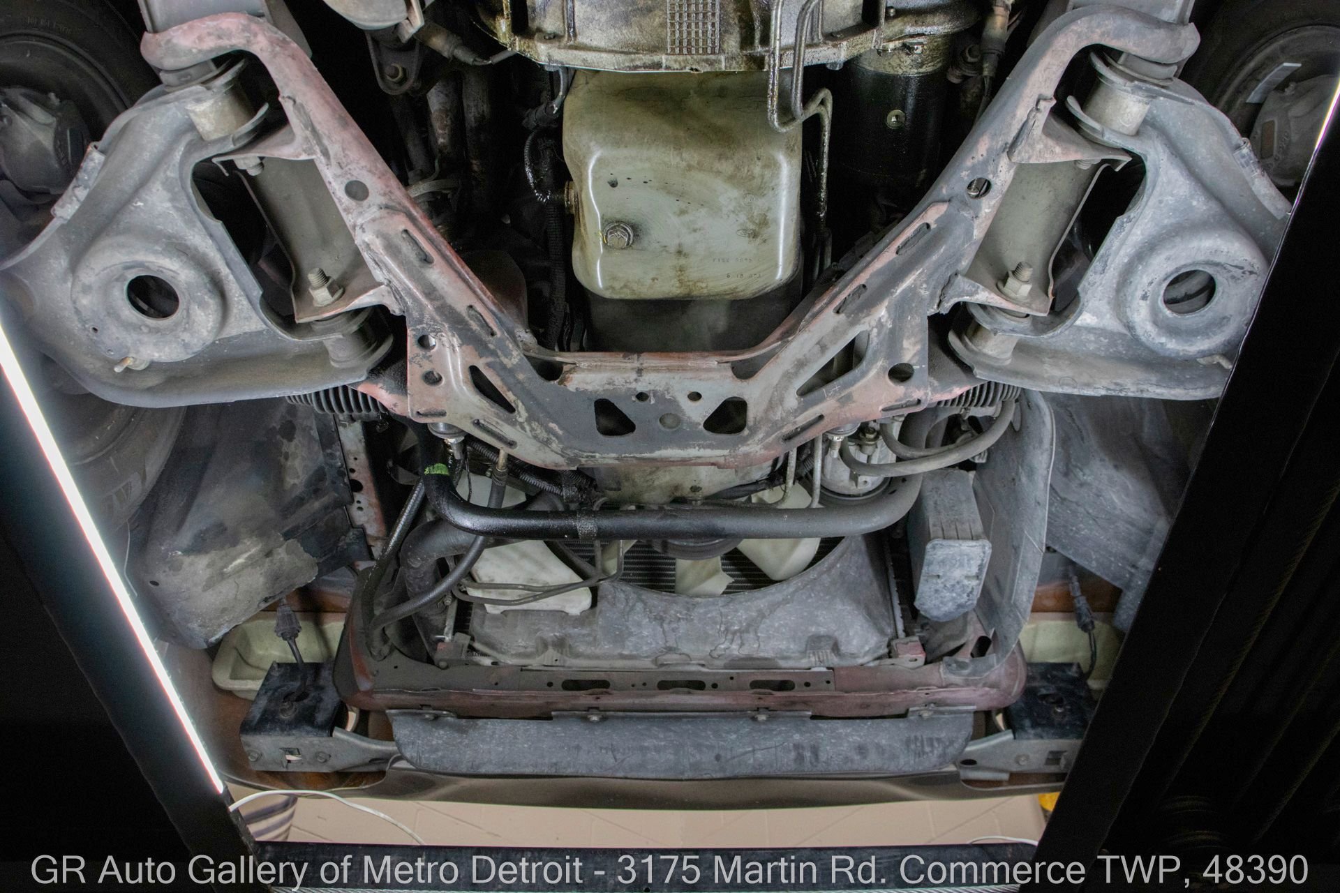1991 Ford Mustang GT photo 131