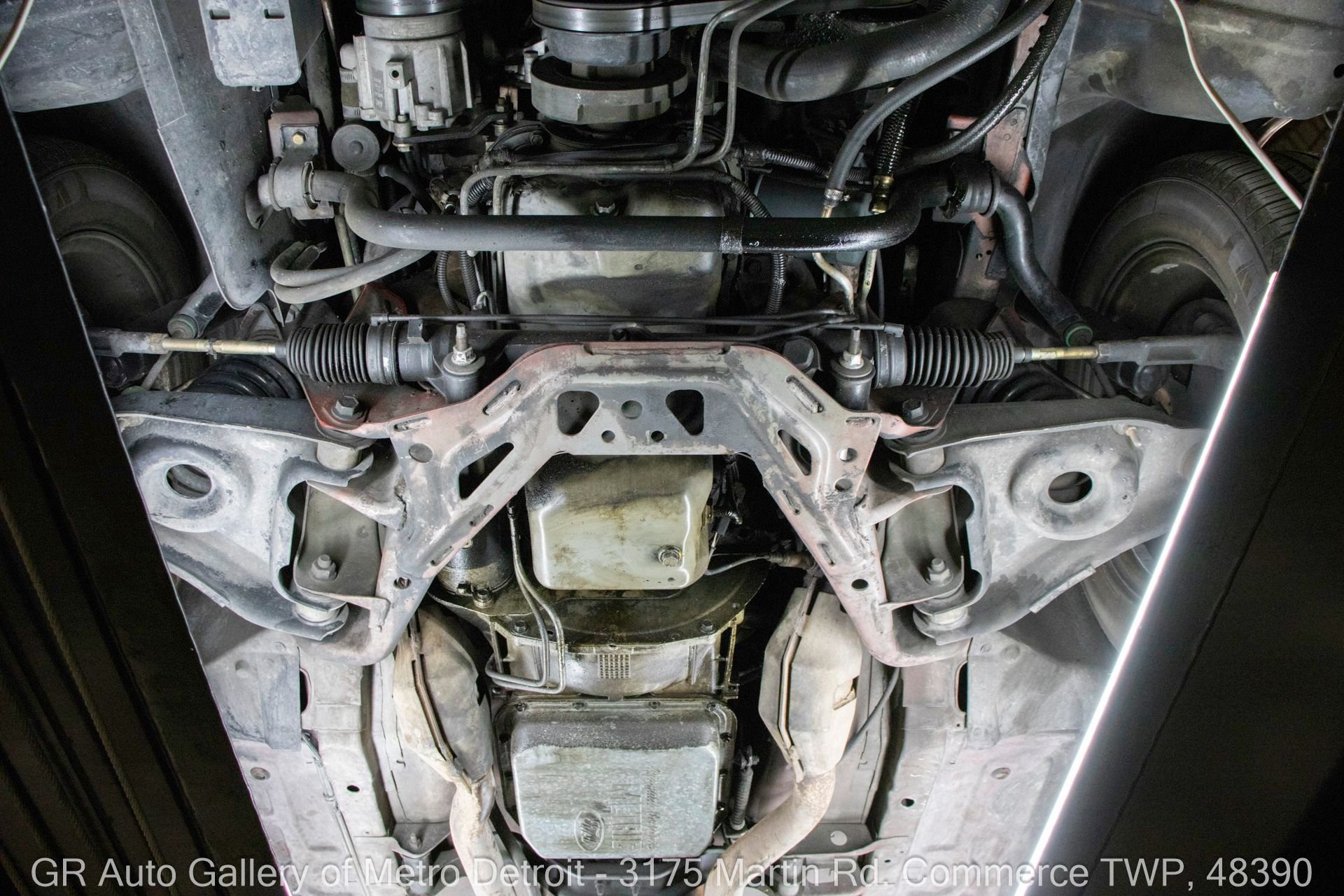 1991 Ford Mustang GT photo 133