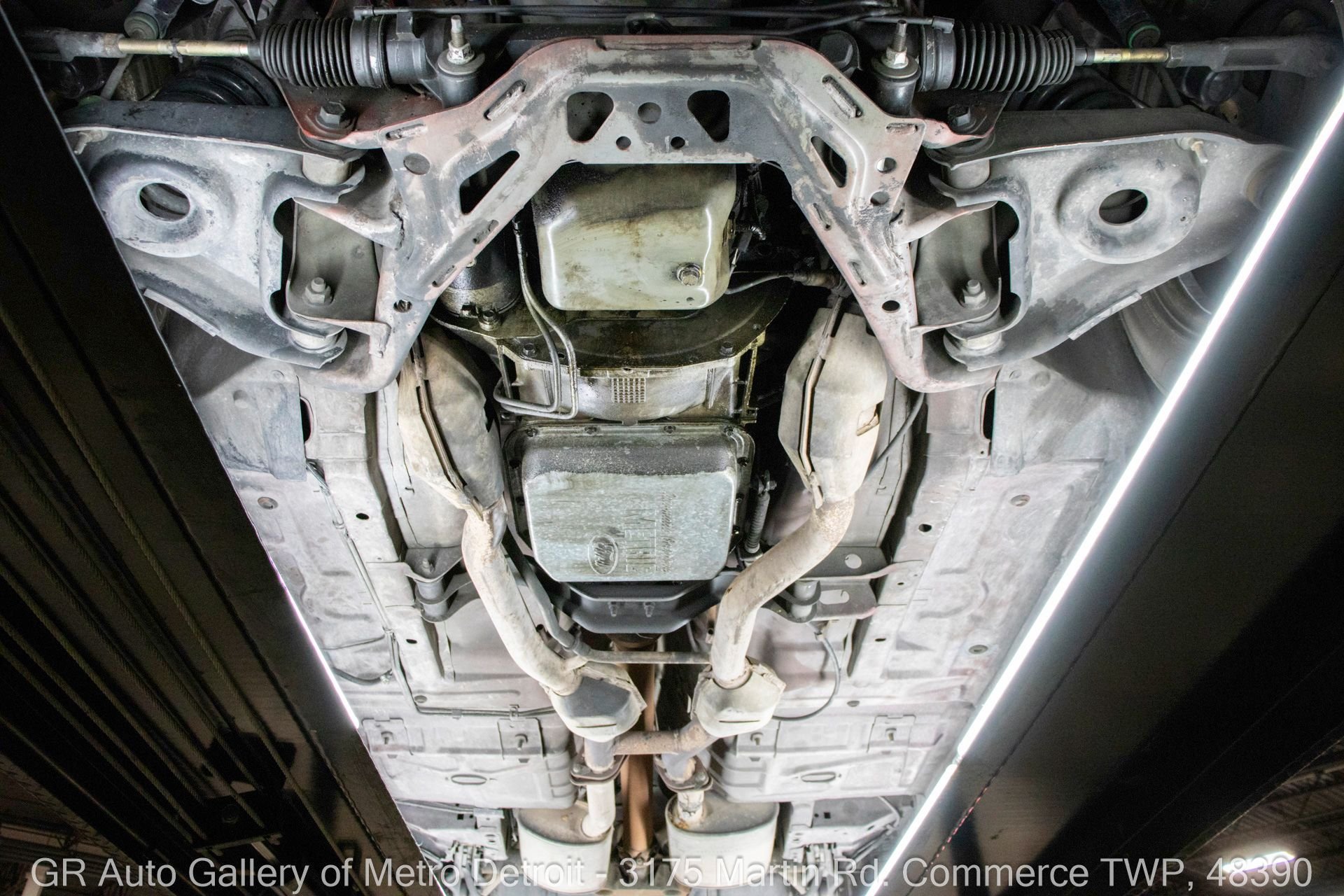 1991 Ford Mustang GT photo 134