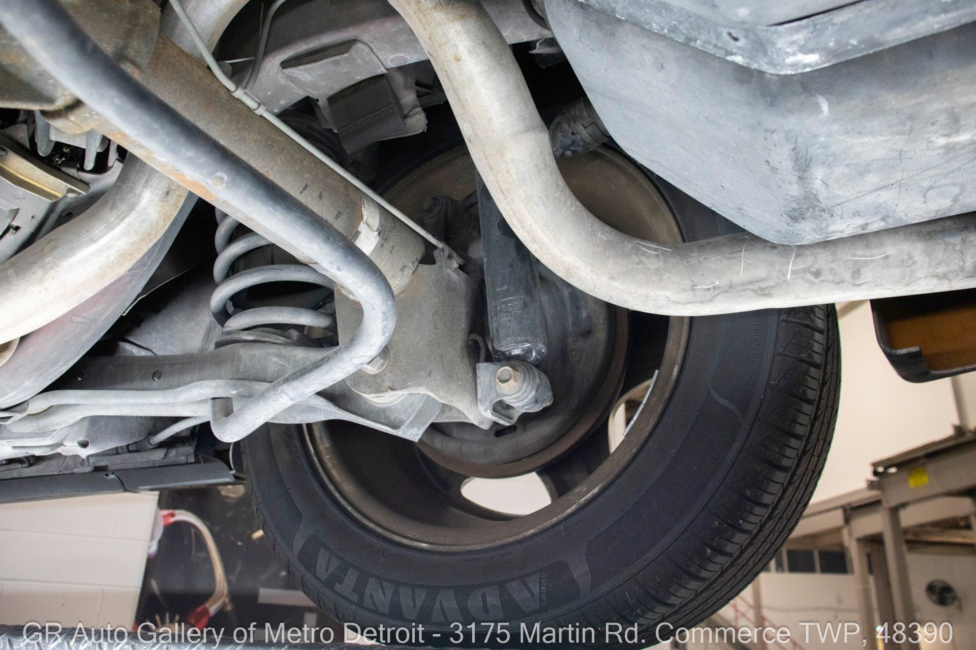 1991 Ford Mustang GT photo 138