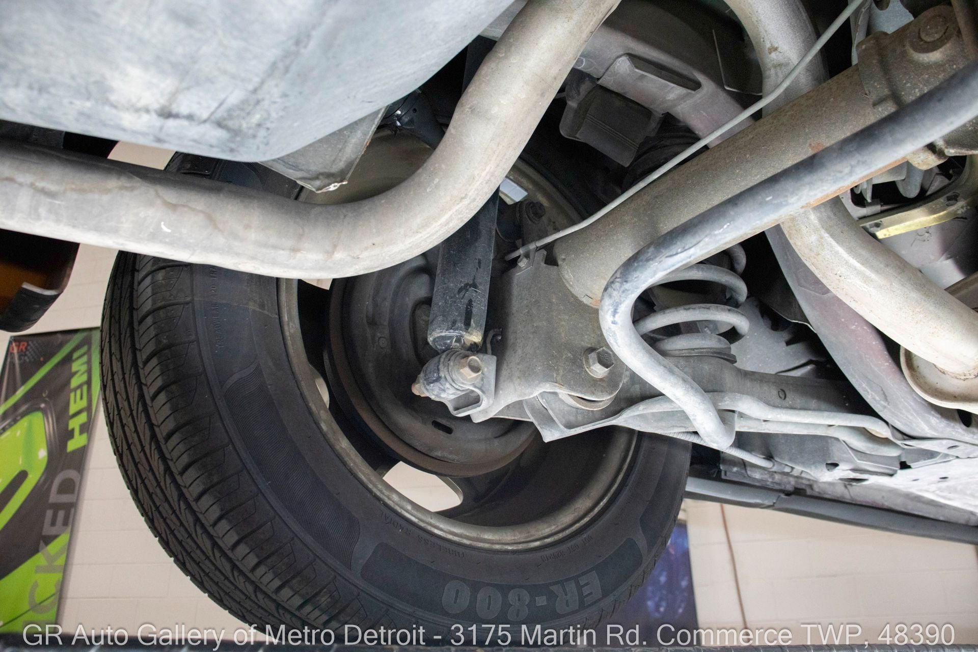 1991 Ford Mustang GT photo 139