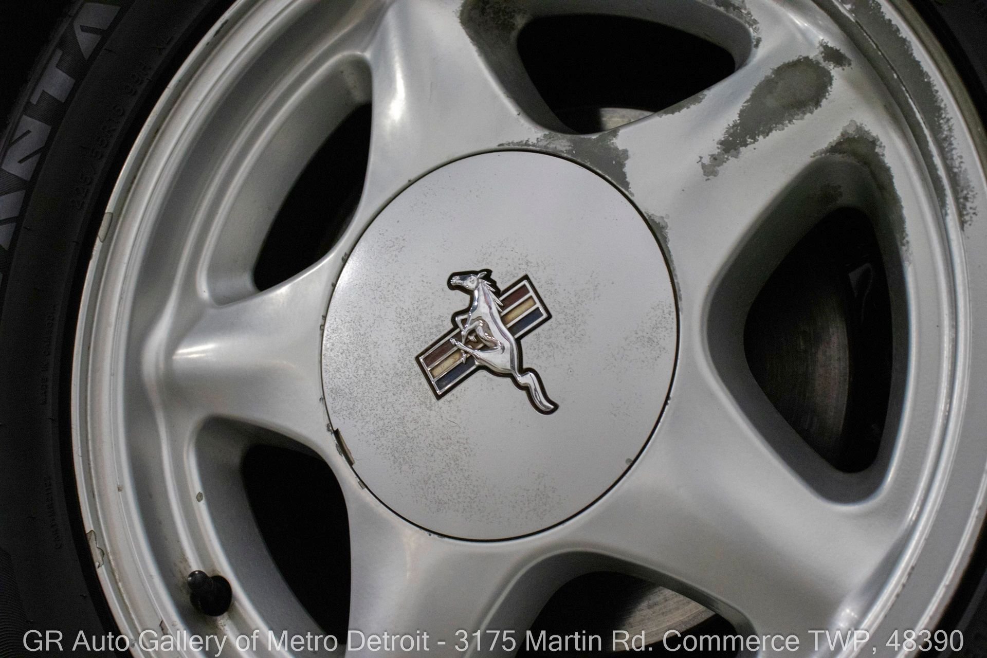 1991 Ford Mustang GT photo 143