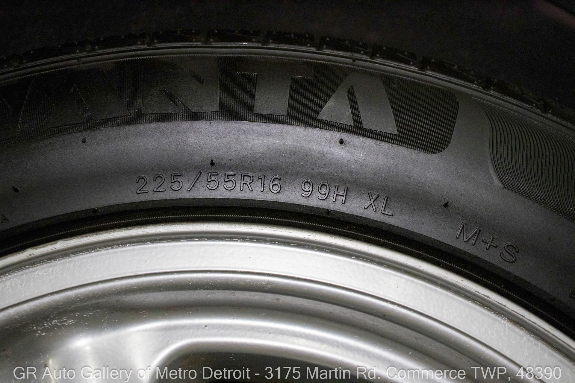 1991 Ford Mustang GT photo 148